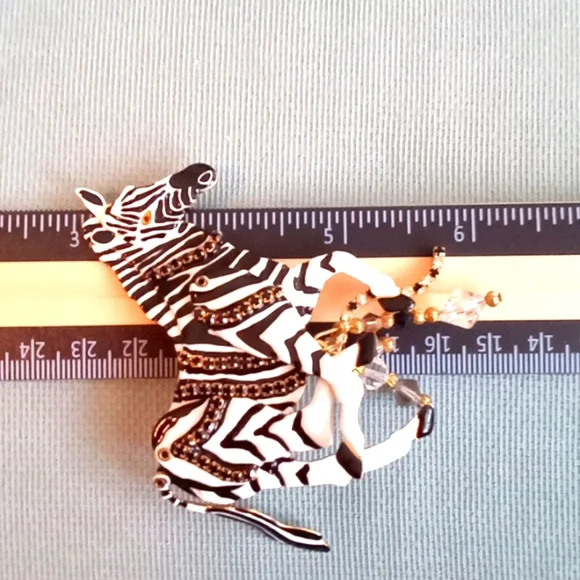 LATR2GO ZEBRA 🦓 PIN/ENHANCER - Picture 6 of 9